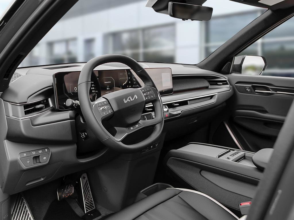 2026 Kia EV9 Land AWD w/ GT-Line-10