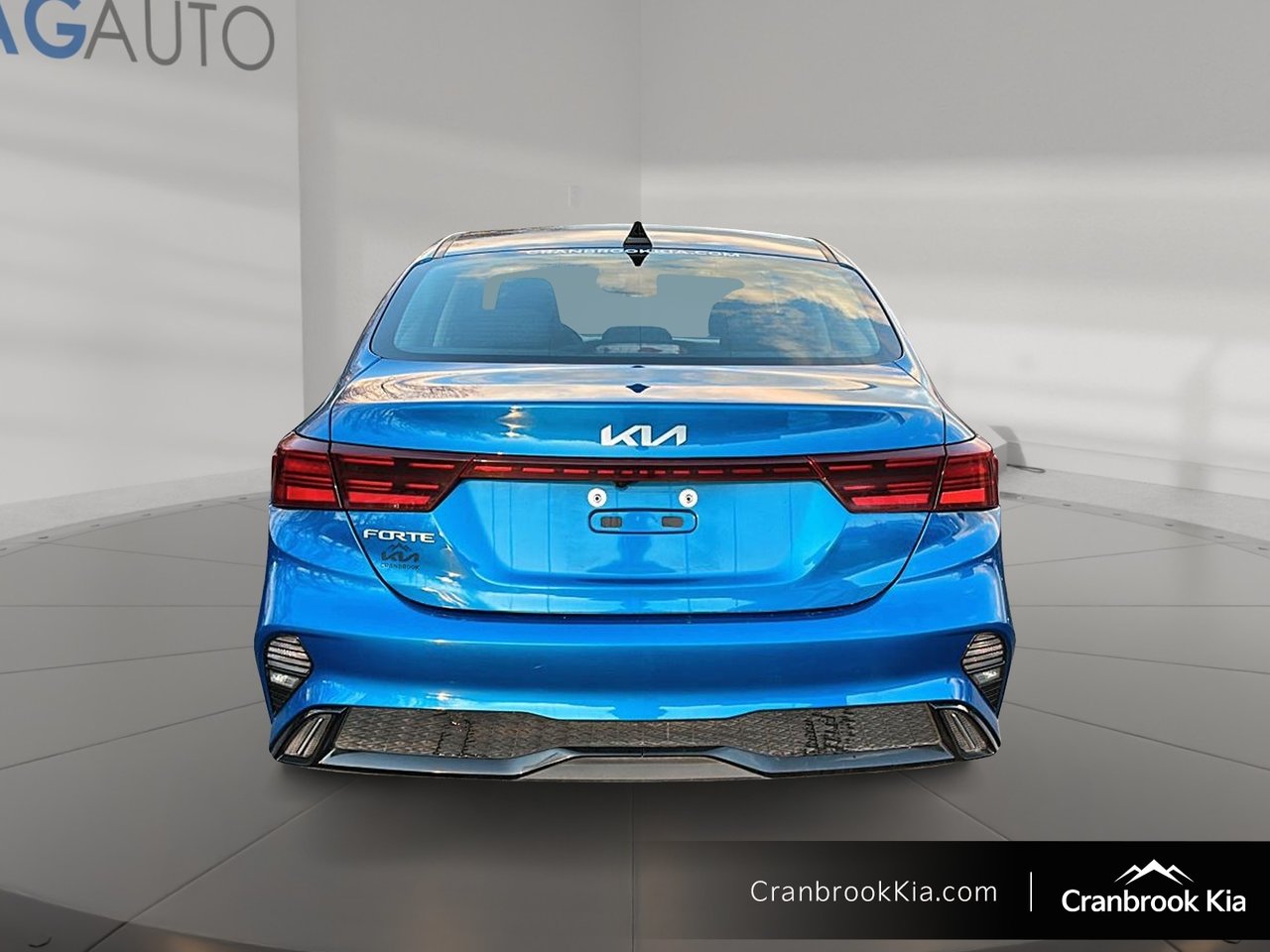 2022 Kia FORTE EX+-2