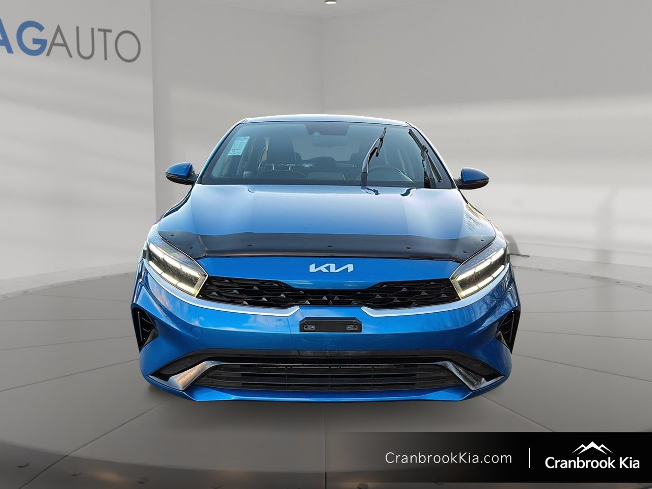 2022 Kia FORTE EX+-1
