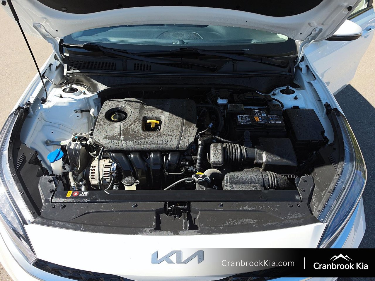 2023 Kia Forte EX-7