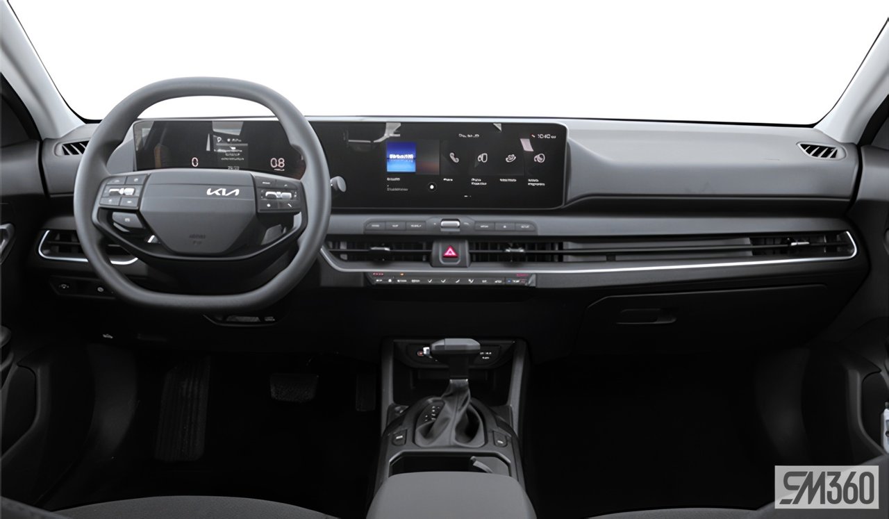2026 Kia K4 Hatchback LX-4