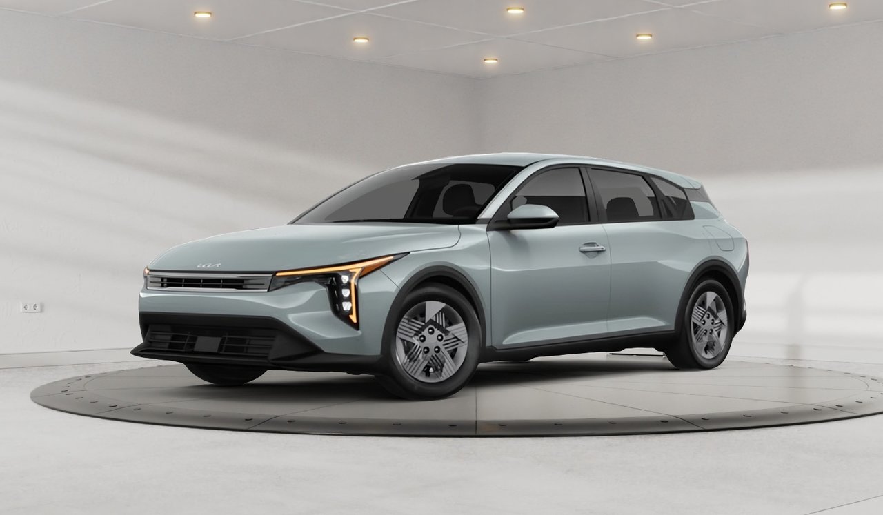 2026 Kia K4 Hatchback LX-0