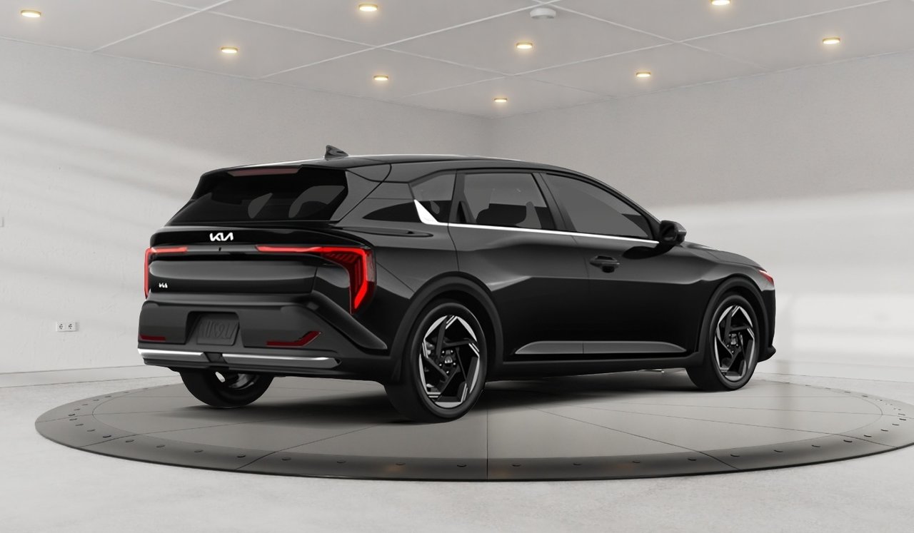 2026 Kia K4 Hatchback EX Premium-2