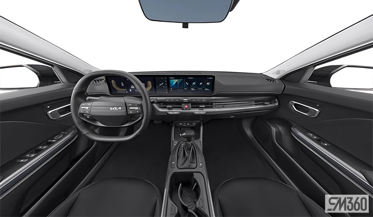 2026 Kia K4 Hatchback EX Premium-5