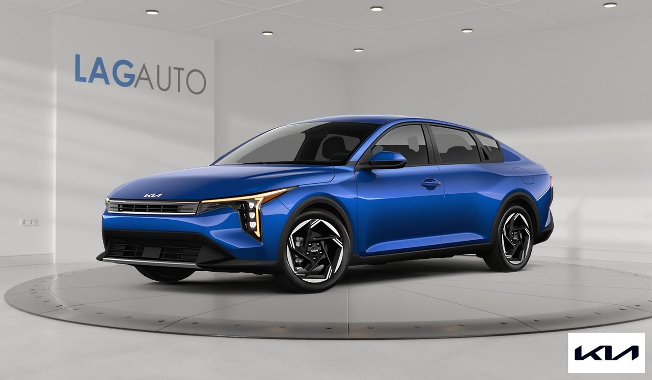 2025 Kia K4 EX-0