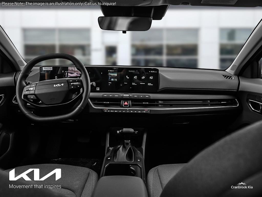 2025 Kia K4 EX-21