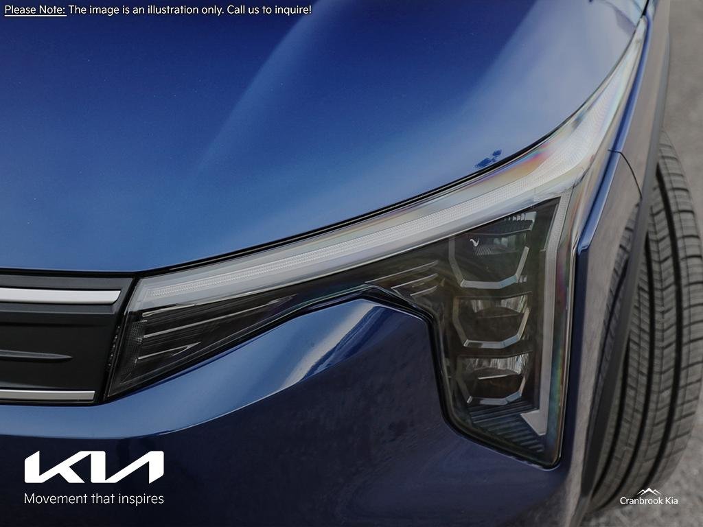 2025 Kia K4 EX-9