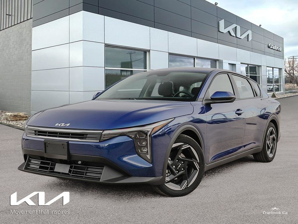 2025 Kia K4 EX-0