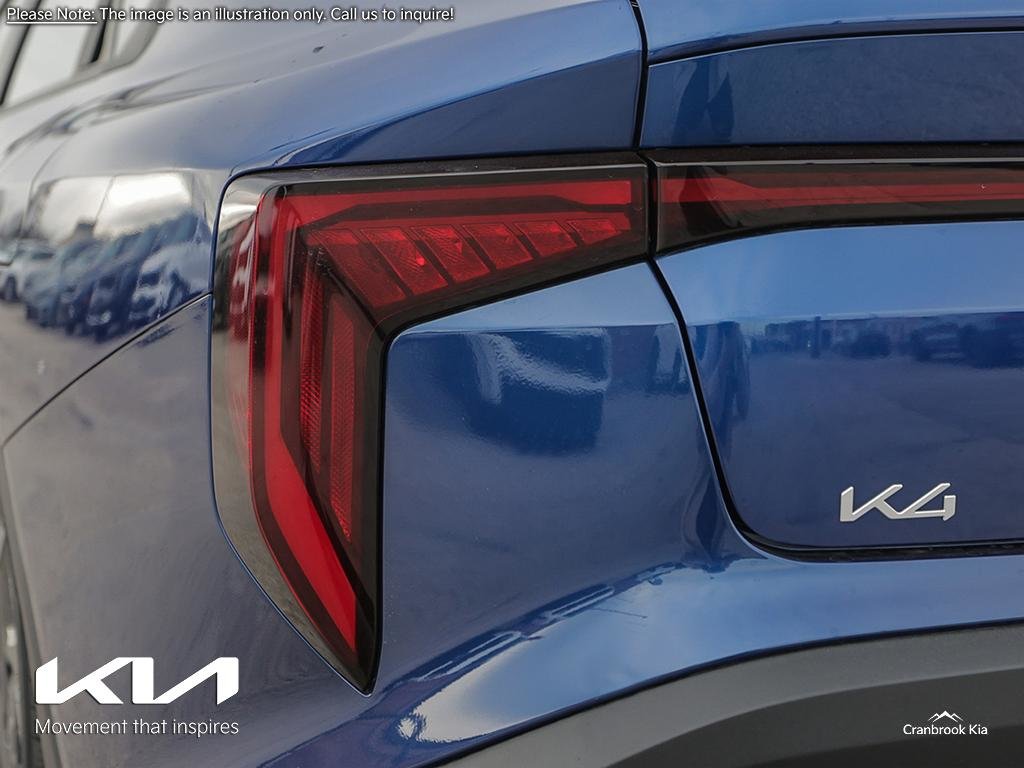 2025 Kia K4 EX-10