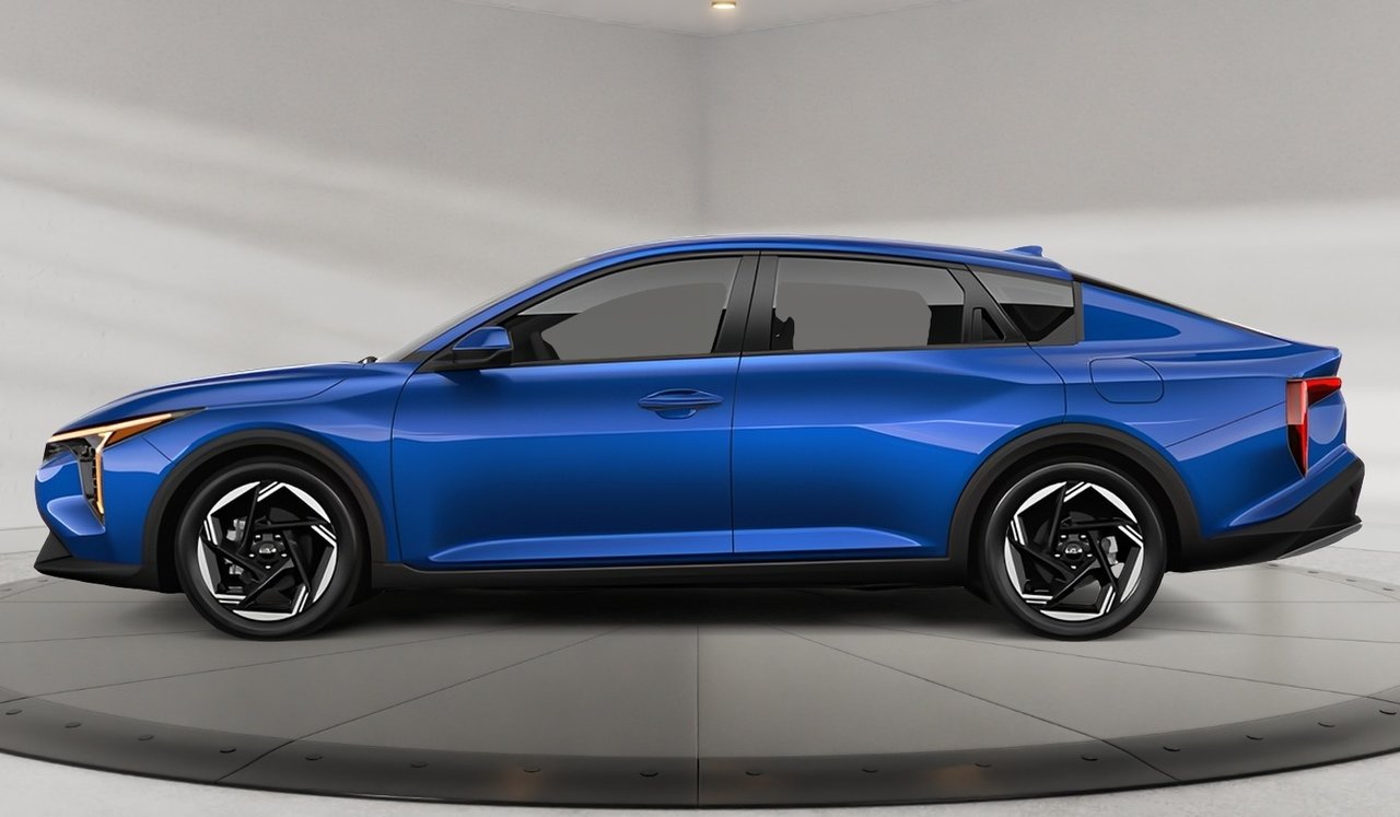 2025 Kia K4 EX-1