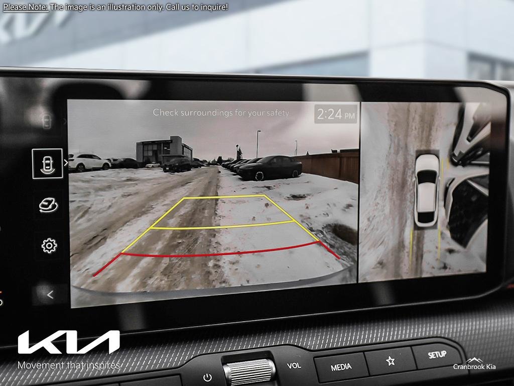 2025 Kia K4 GT-Line Turbo Limited-19