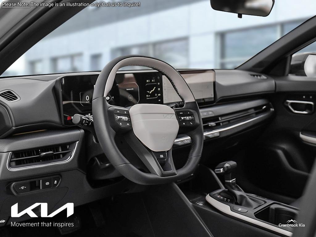 2025 Kia K4 GT-Line Turbo Limited-8