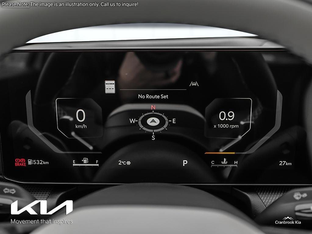 2025 Kia K4 GT-Line Turbo Limited-10