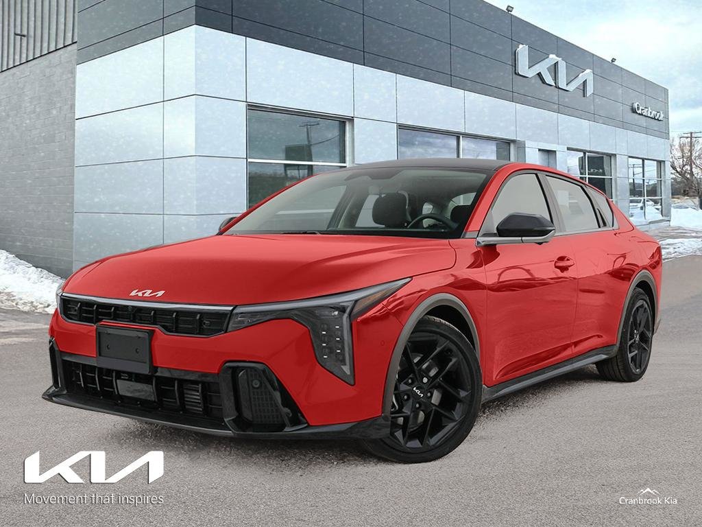 2025 Kia K4 GT-Line Turbo Limited-0