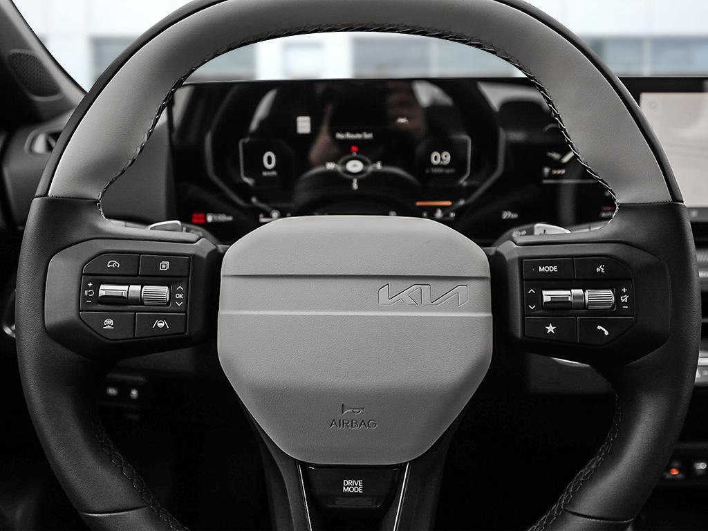 2025 Kia K4 GT-Line Turbo Limited-9