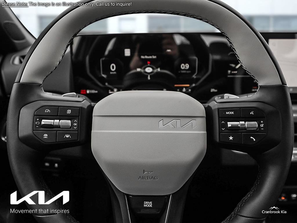 2025 Kia K4 GT-Line Turbo Limited-9