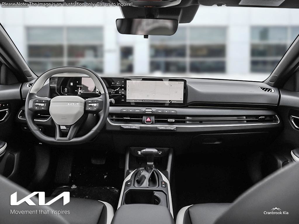 2025 Kia K4 GT-Line Turbo Limited-18