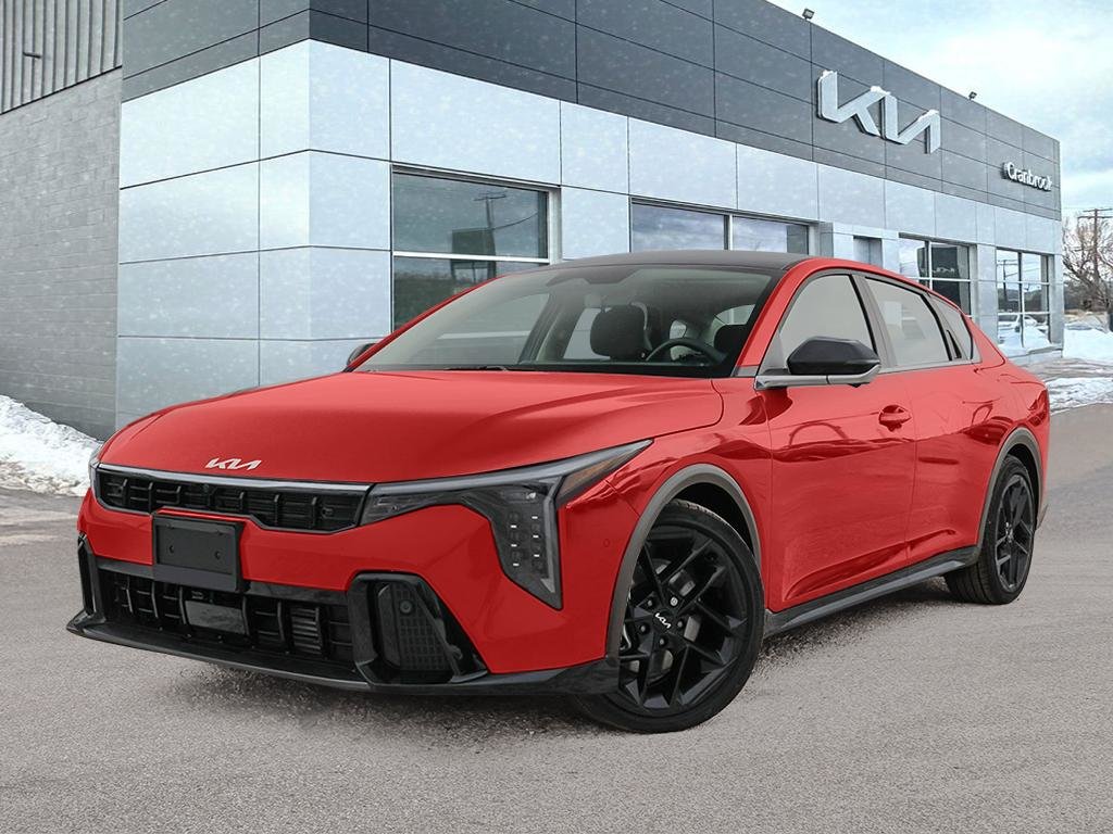 2025 Kia K4 GT-Line Turbo Limited-0