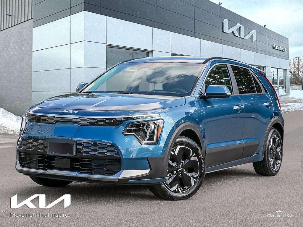 2026 Kia Niro EV Wind FWD