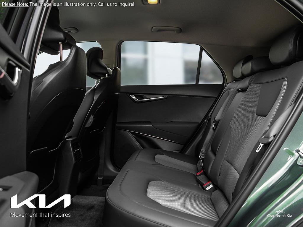 2025 Kia Niro HEV EX Premium-19