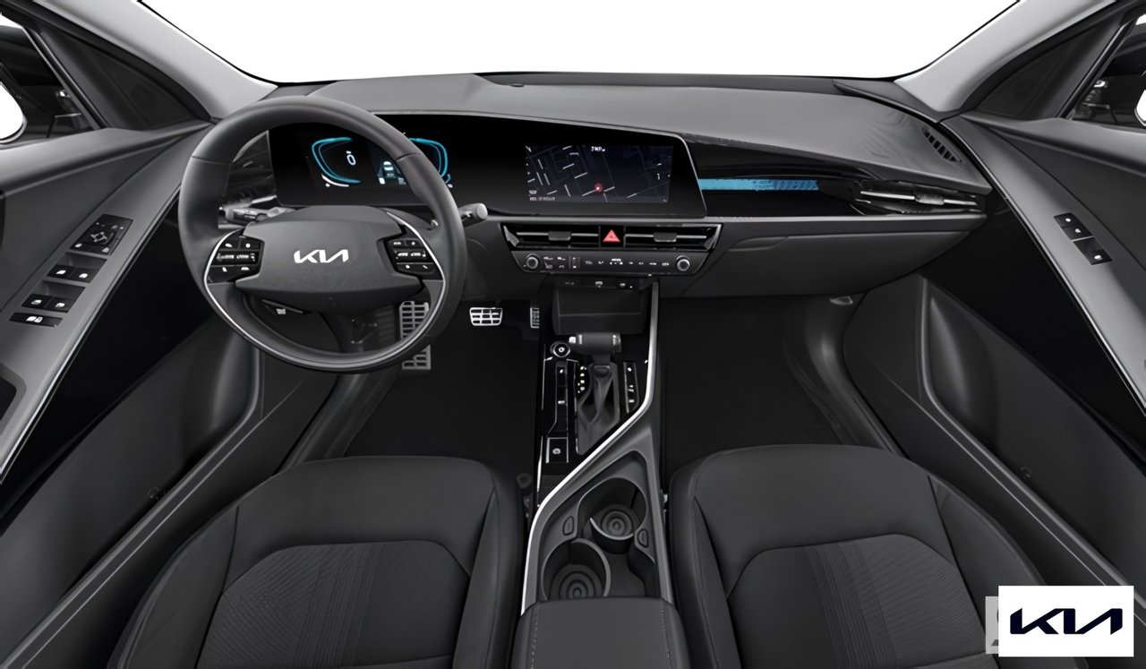 2025 Kia Niro HEV EX Premium-4