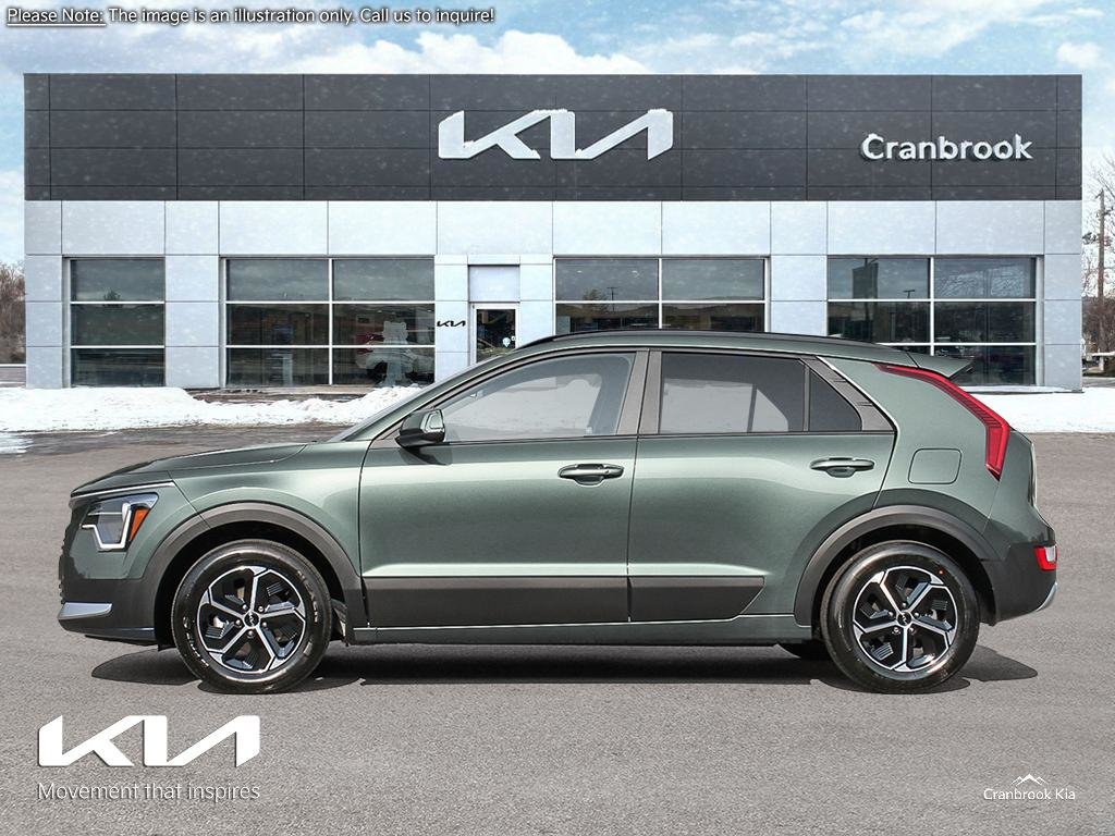 2025 Kia Niro HEV EX Premium-2