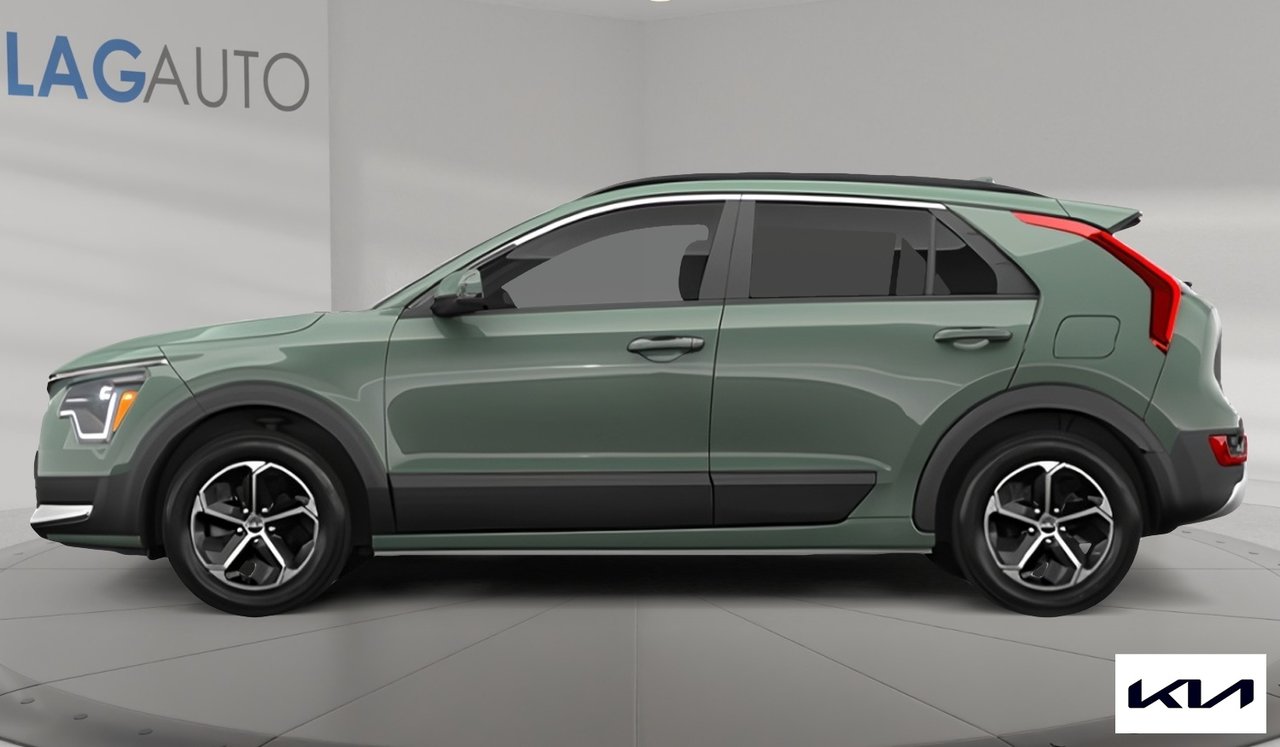2025 Kia Niro HEV EX Premium-1
