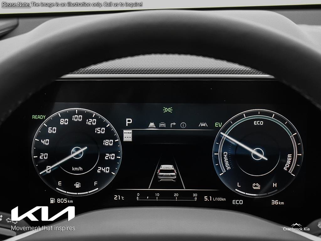 2025 Kia Niro HEV EX Premium-12