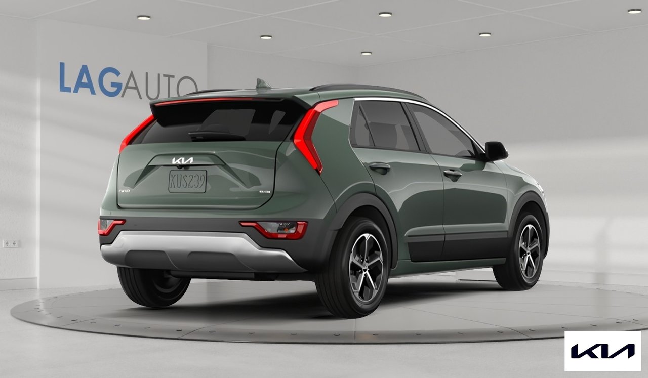 2025 Kia Niro HEV EX Premium-2