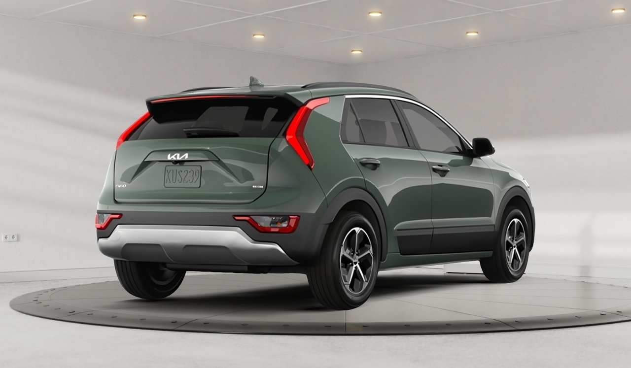 2025 Kia Niro HEV EX Premium-2