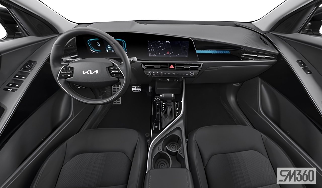 2025 Kia Niro HEV EX Premium-4