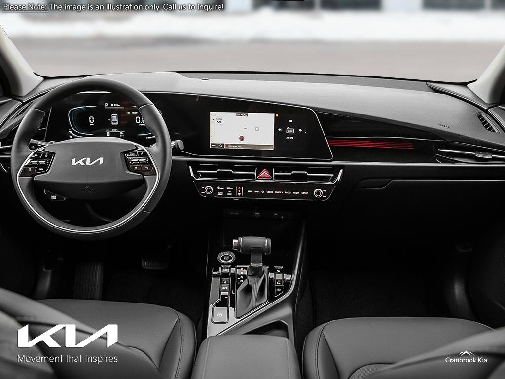 2025 Kia Niro HEV EX-19