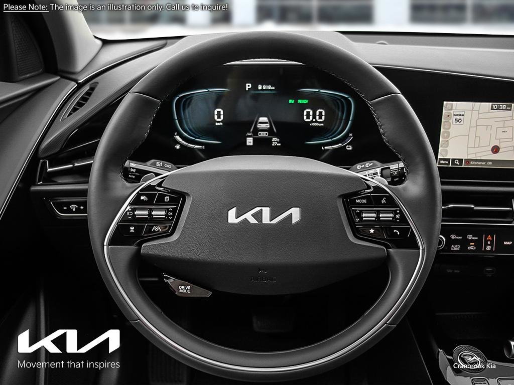 2025 Kia Niro HEV EX-10