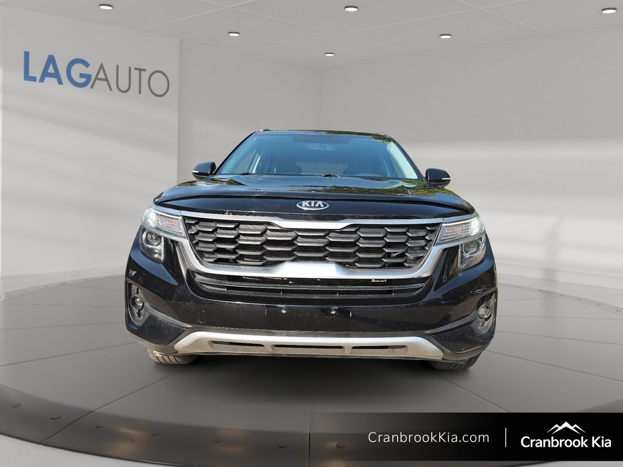 2021 Kia Seltos LX-1