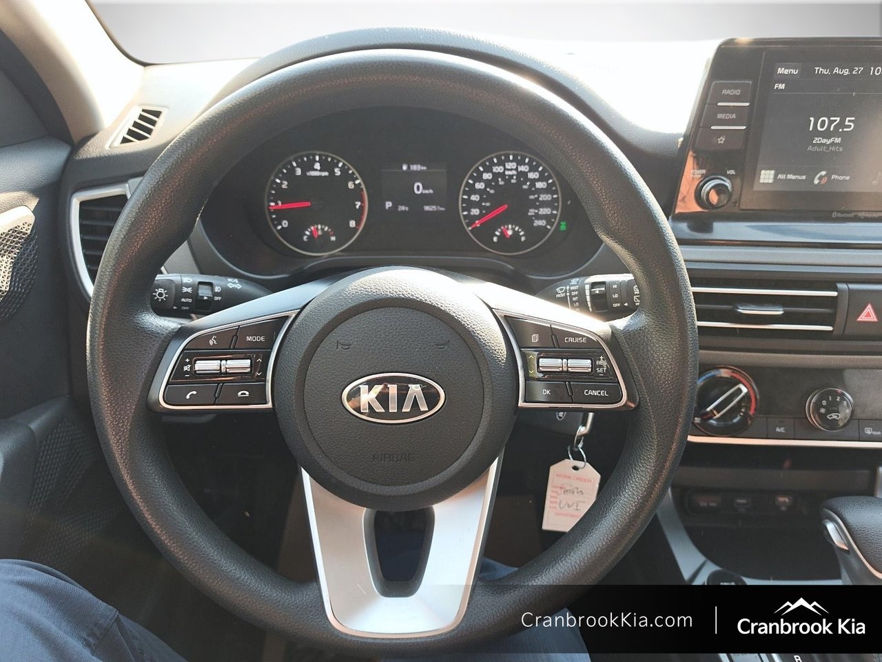2021 Kia Seltos LX-11