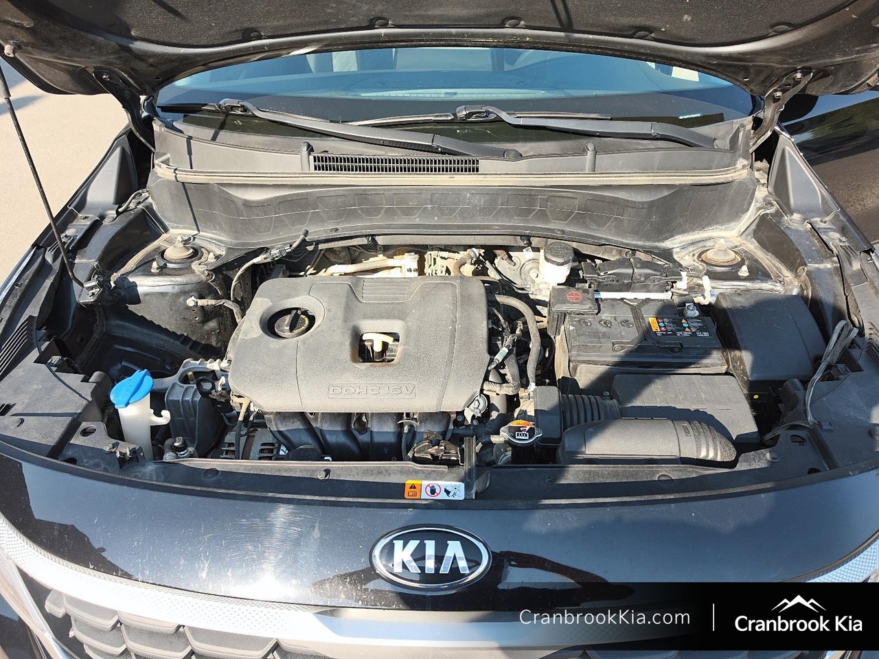 2021 Kia Seltos LX-7