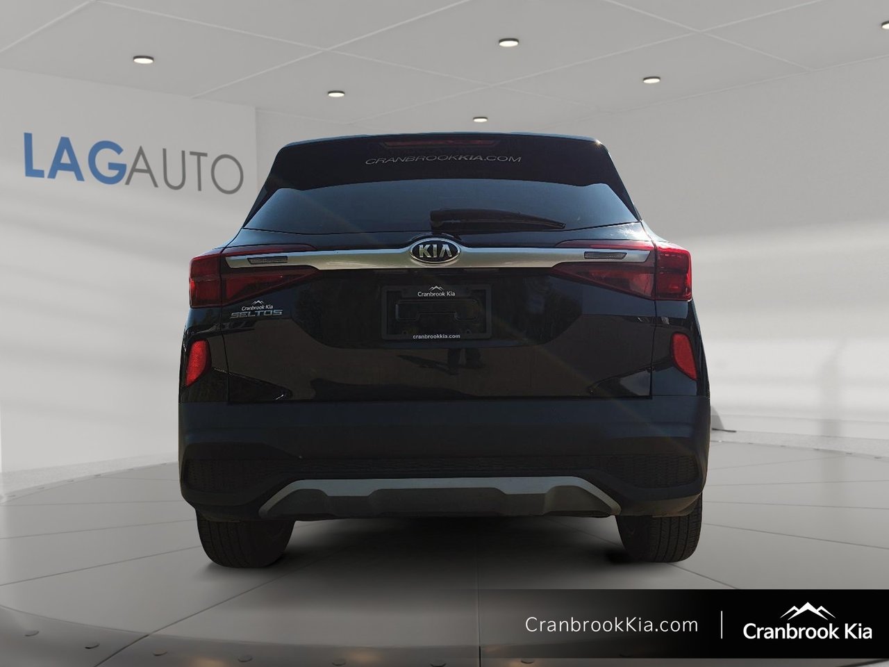2021 Kia Seltos LX-2