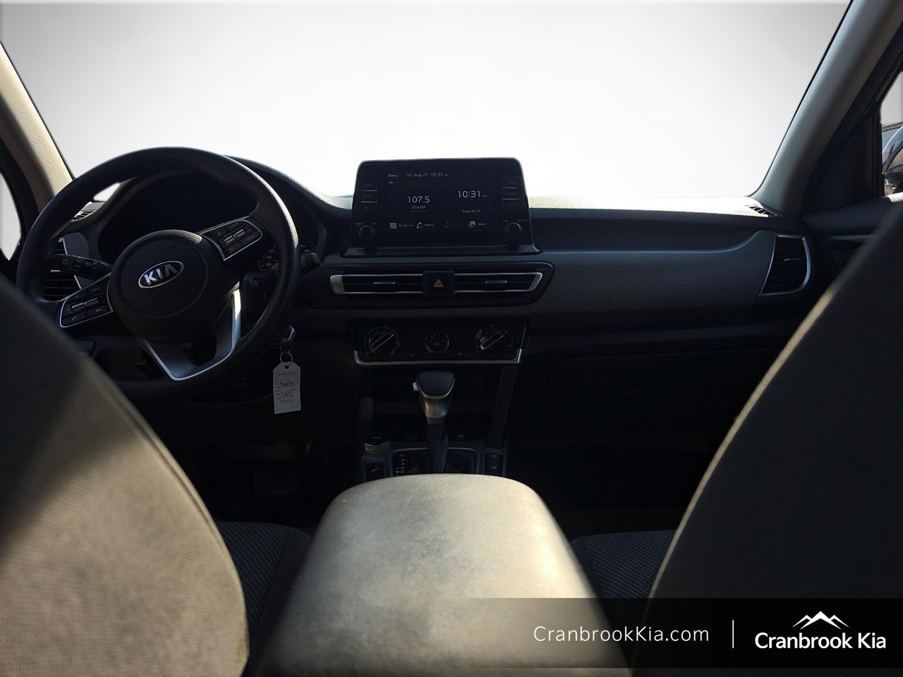 2021 Kia Seltos LX-9