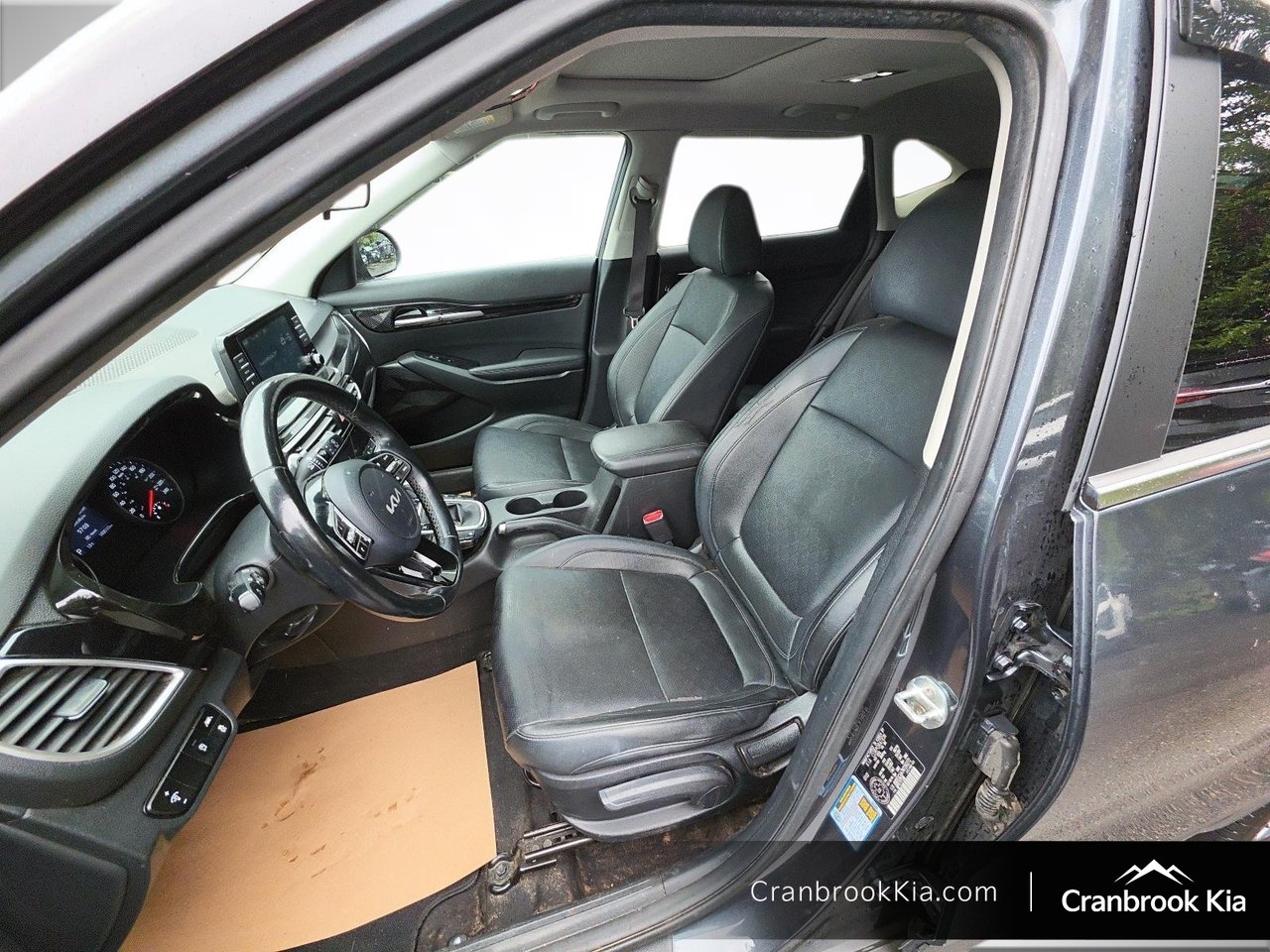 2022 Kia Seltos EX-8