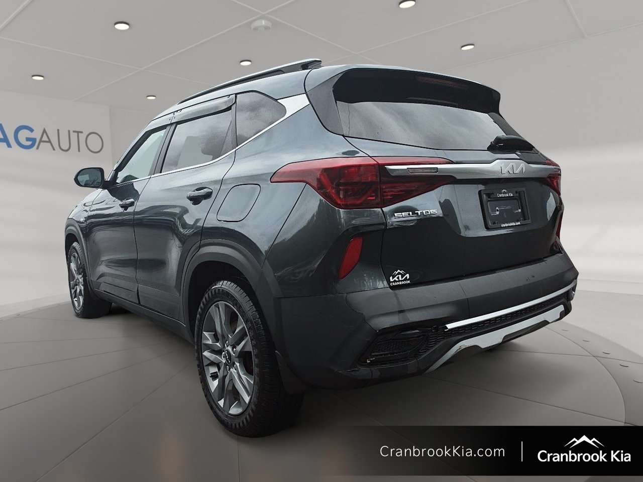 2022 Kia Seltos EX-3