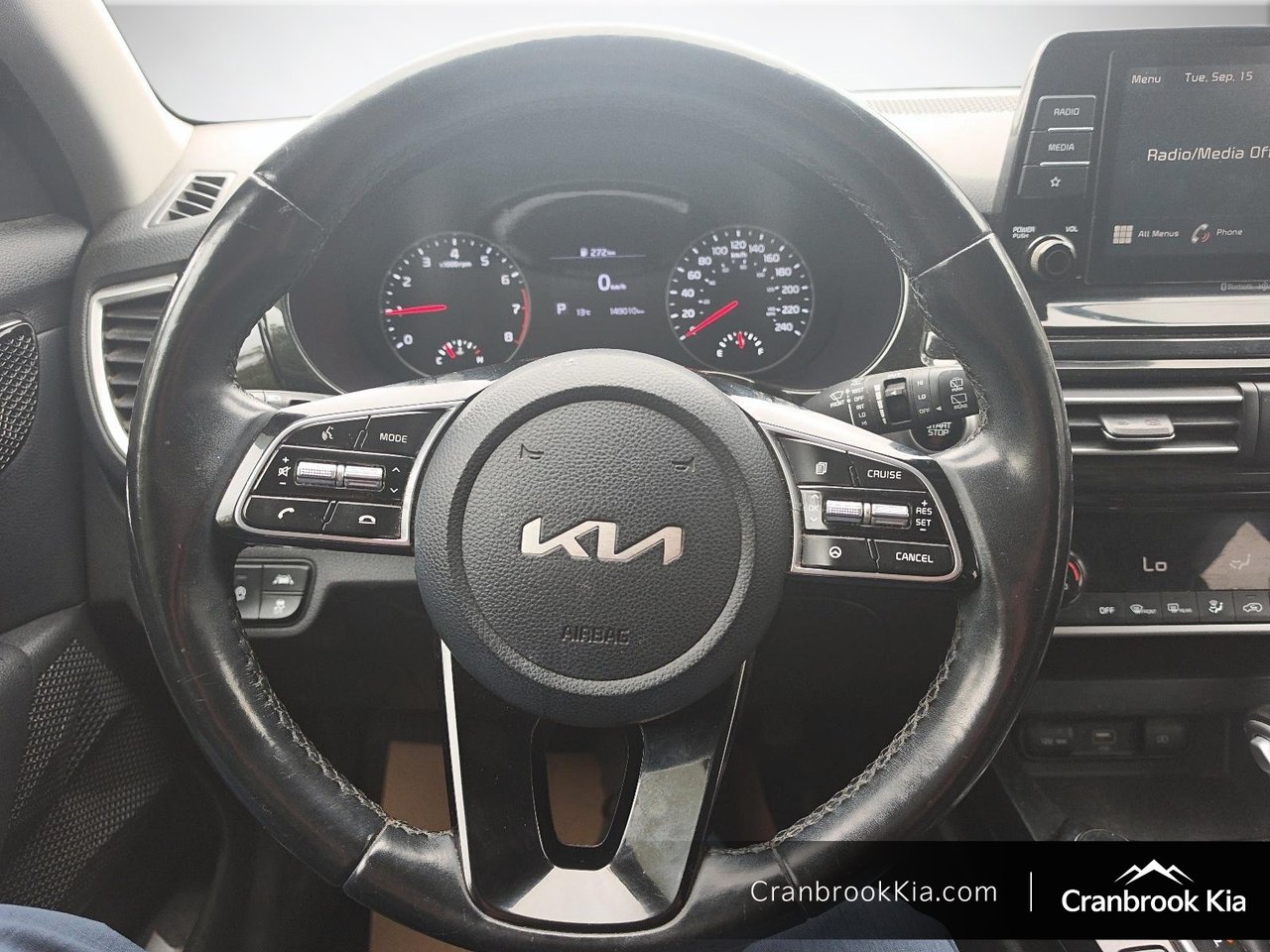 2022 Kia Seltos EX-11