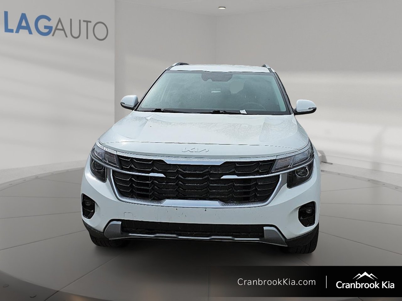2024 Kia SELTOS LX-1