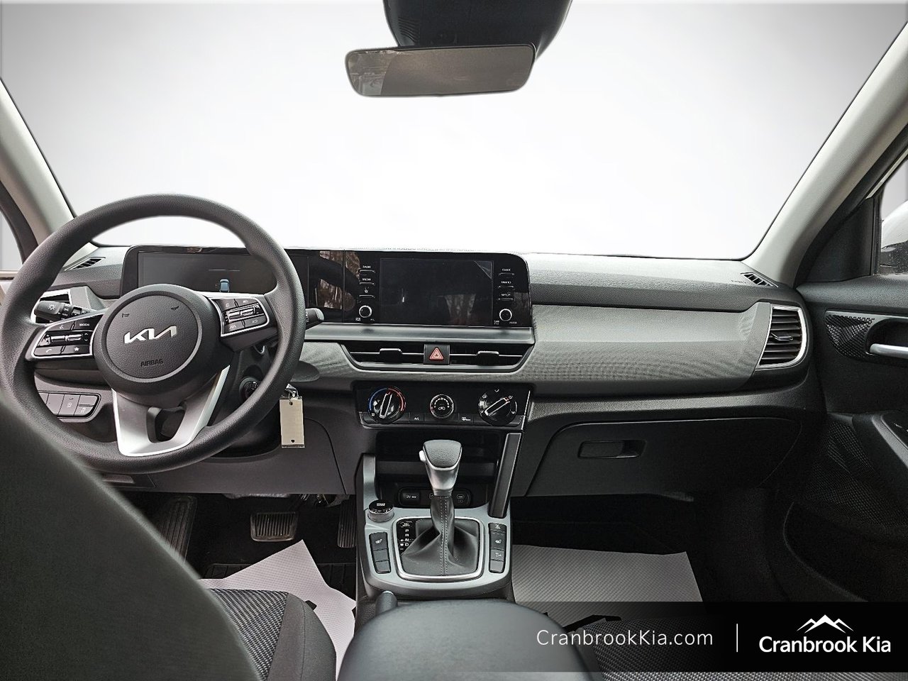 2024 Kia SELTOS LX-9