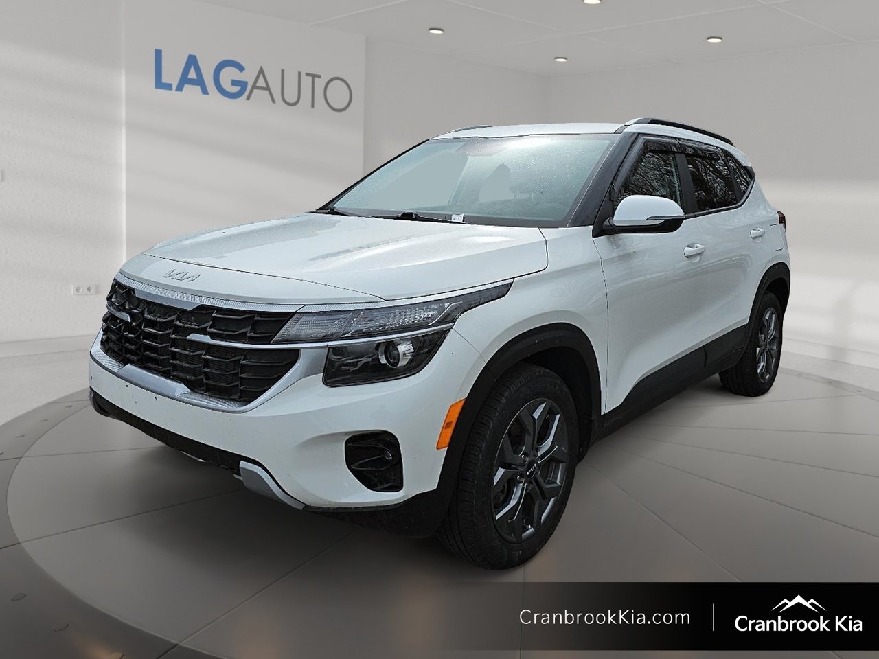 2024 Kia SELTOS LX-0