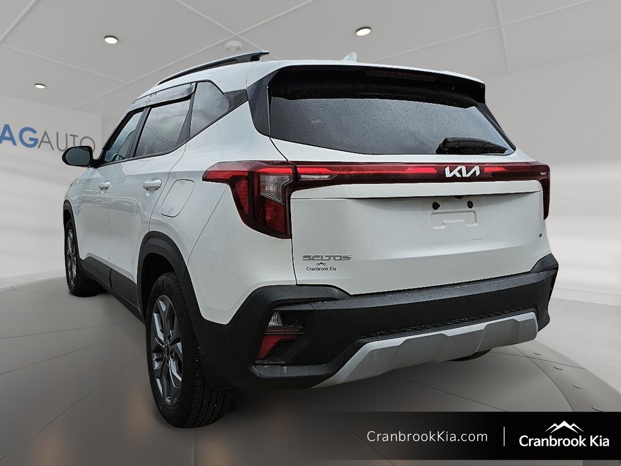 2024 Kia SELTOS LX-3