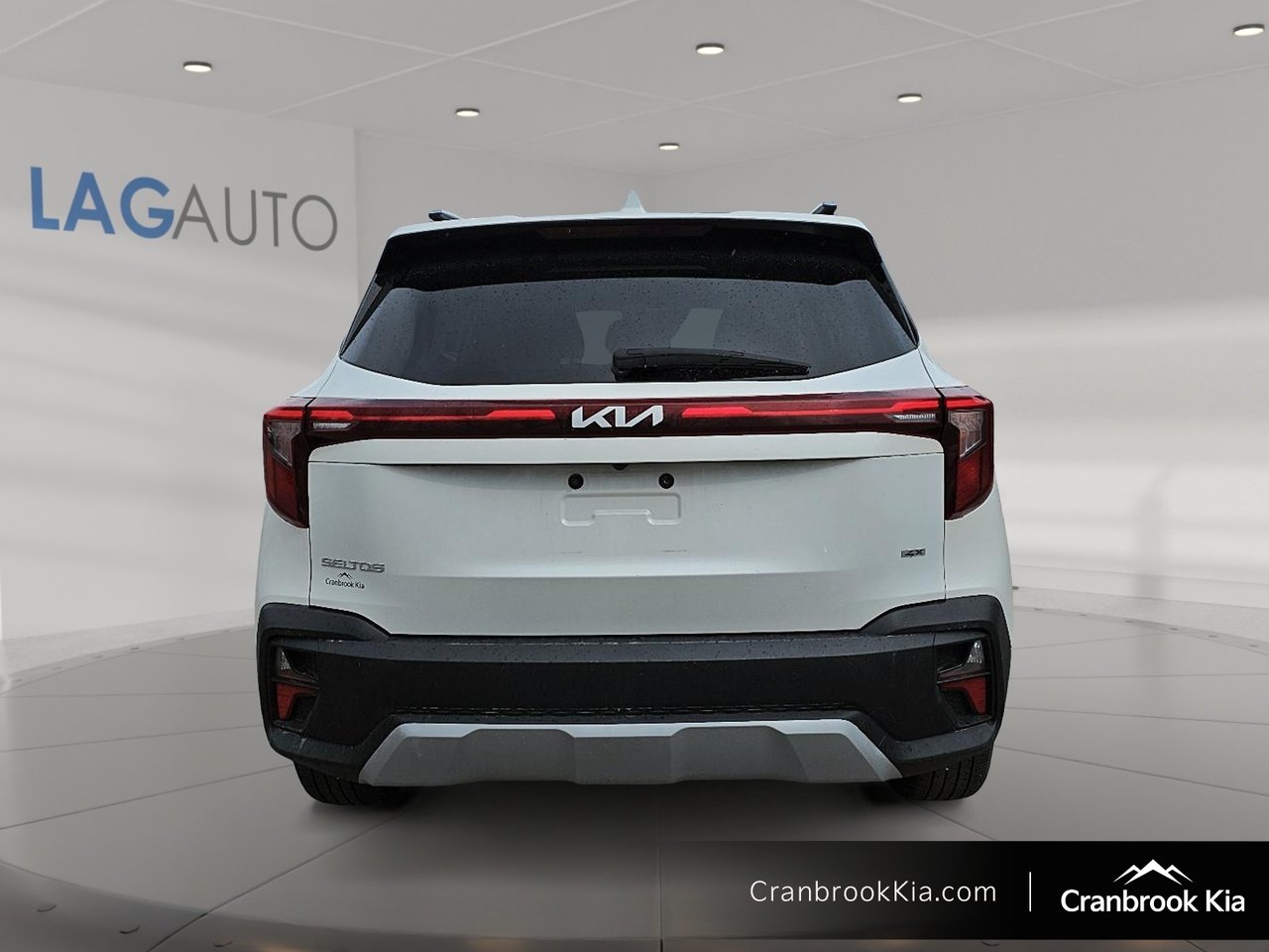 2024 Kia SELTOS LX-2
