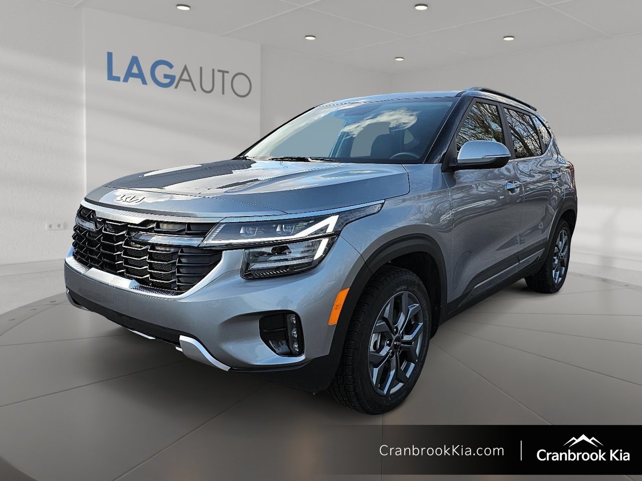 2025 Kia SELTOS EX-0