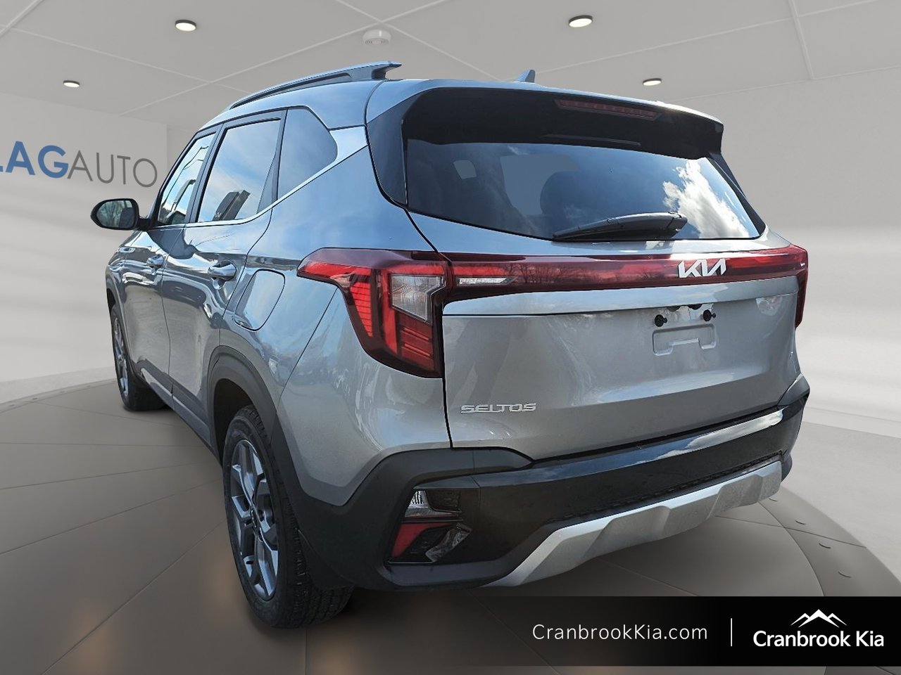 2025 Kia SELTOS EX-3