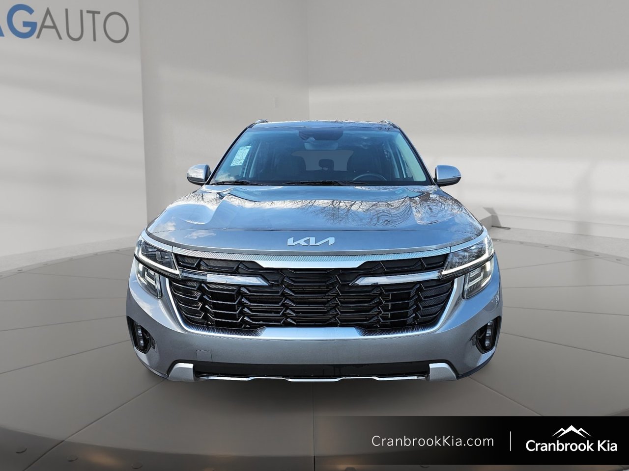 2025 Kia SELTOS EX-1