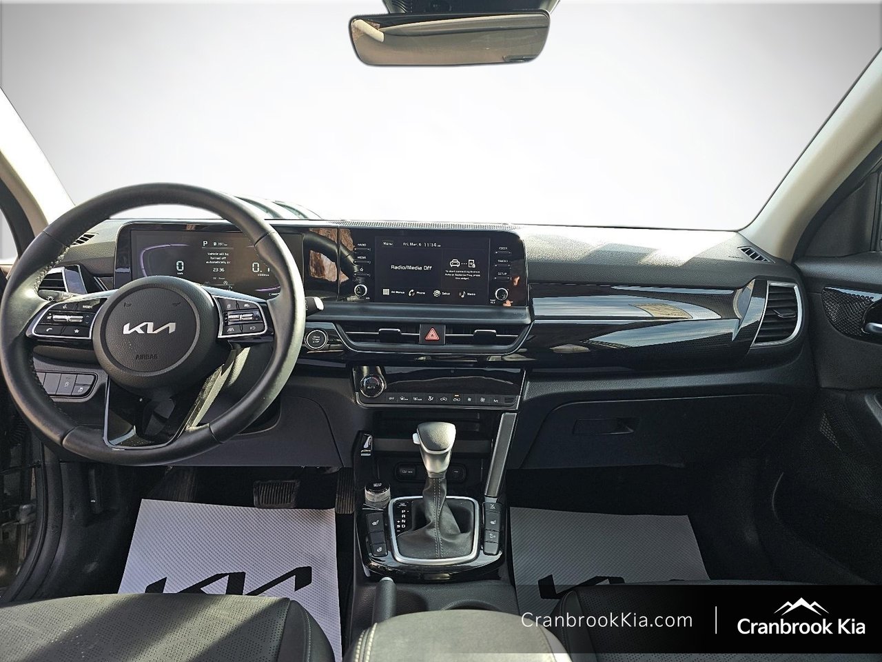 2025 Kia SELTOS EX-9